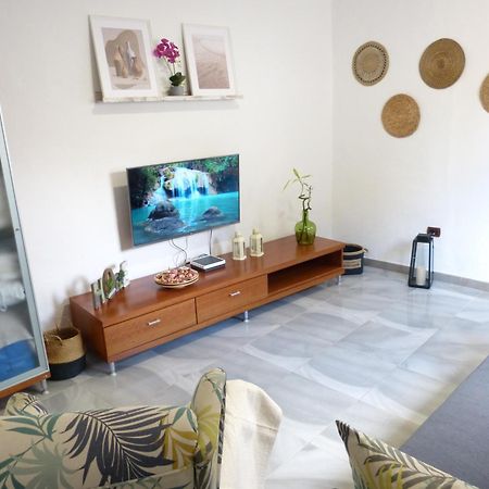Villa Alto Arena Piscina Privada Climatizada Ingenio Luaran gambar
