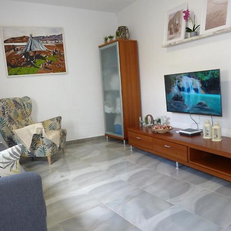 Villa Alto Arena Piscina Privada Climatizada Ingenio Luaran gambar