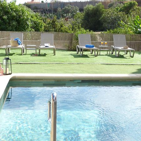 Villa Alto Arena Piscina Privada Climatizada Ingenio Luaran gambar