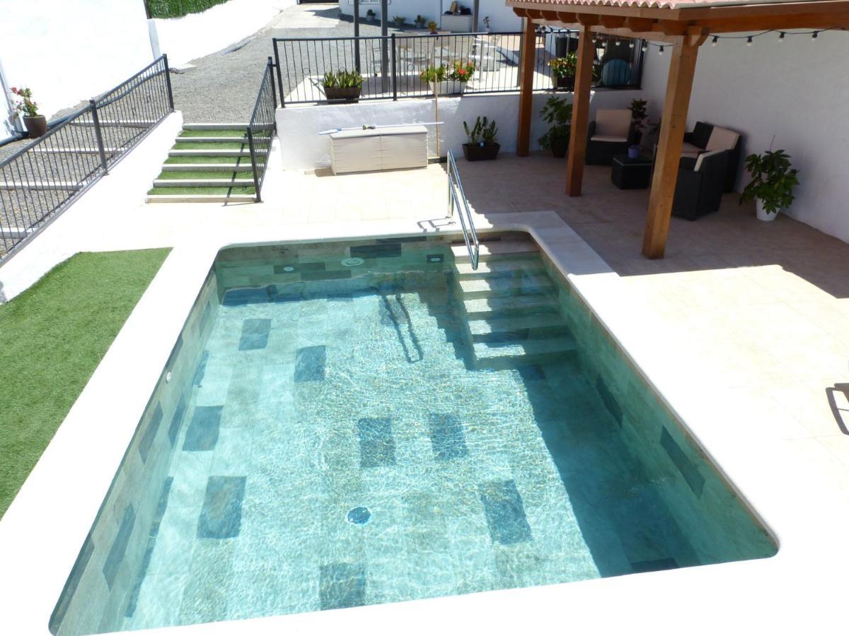 Villa Alto Arena Piscina Privada Climatizada Ingenio Luaran gambar
