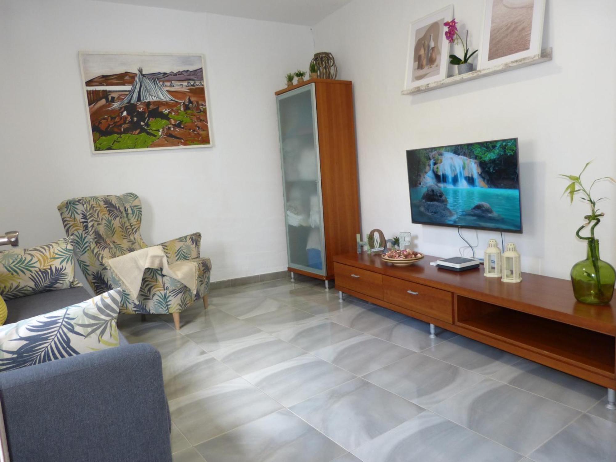 Villa Alto Arena Piscina Privada Climatizada Ingenio Luaran gambar