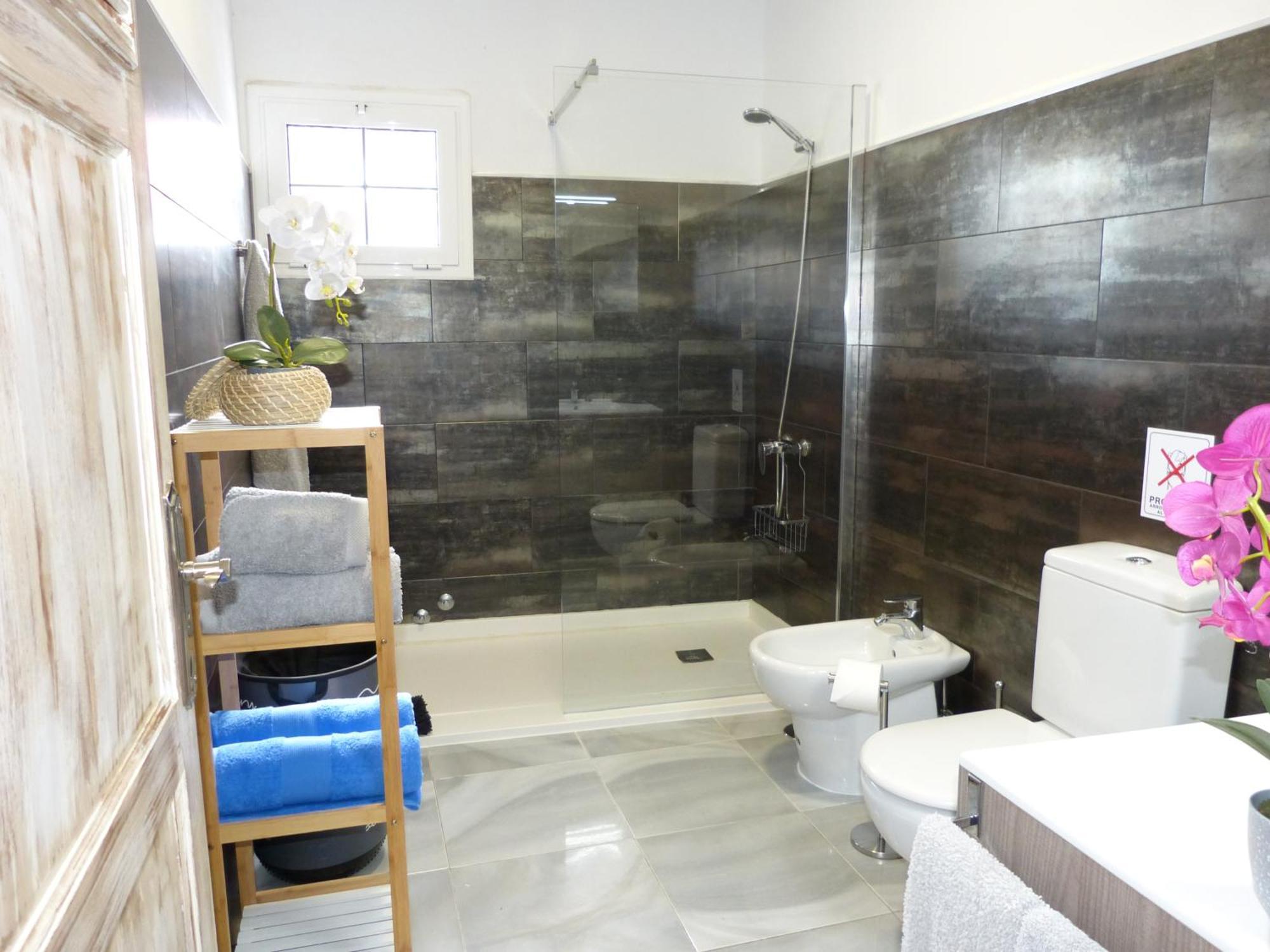 Villa Alto Arena Piscina Privada Climatizada Ingenio Luaran gambar