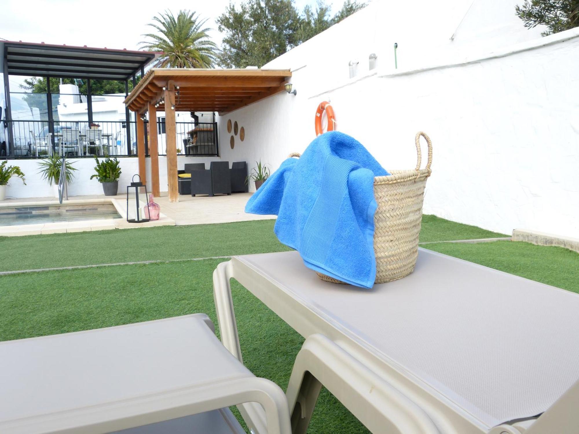 Villa Alto Arena Piscina Privada Climatizada Ingenio Luaran gambar