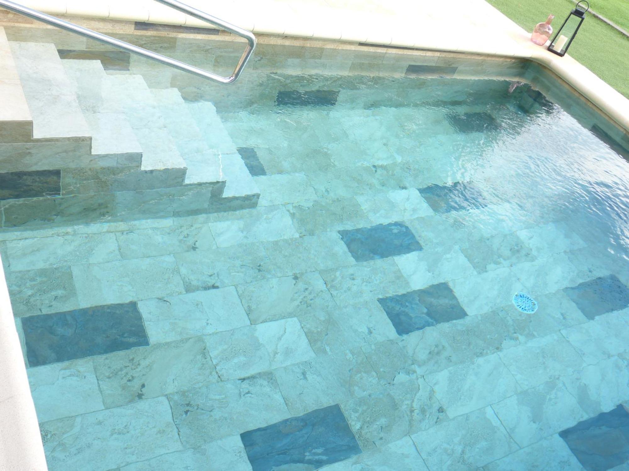 Villa Alto Arena Piscina Privada Climatizada Ingenio Luaran gambar